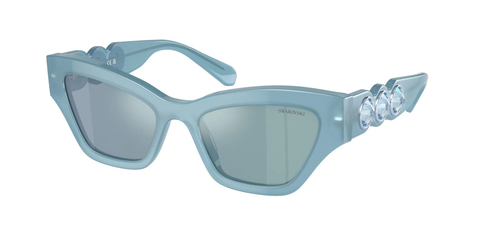 Swarovski 6021 Sunglasses - view 3